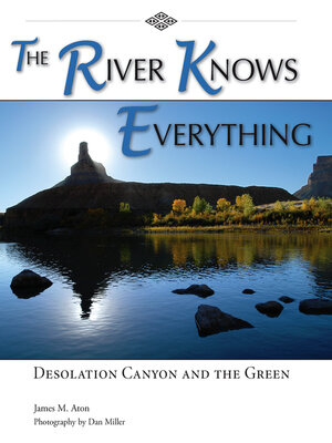 cover image of The River Knows Everything